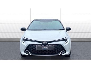Toyota Corolla 1.8 Hybrid GR Sport 5dr CVT Hybrid Hatchback