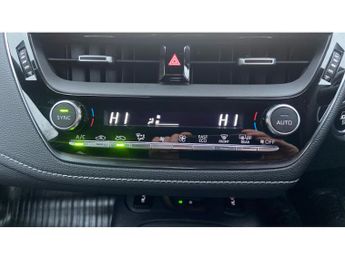 Toyota Corolla 1.8 Hybrid GR Sport 5dr CVT Hybrid Hatchback
