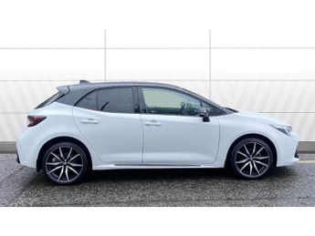Toyota Corolla 1.8 Hybrid GR Sport 5dr CVT Hybrid Hatchback
