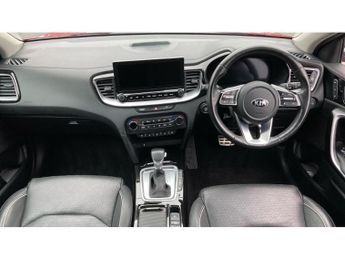 Kia Xceed 1.6 GDi PHEV First Edition 5dr DCT Hatchback