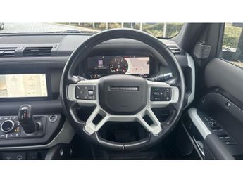 Land Rover Defender 3.0 D250 X-Dynamic SE 110 5dr Auto Diesel Estate