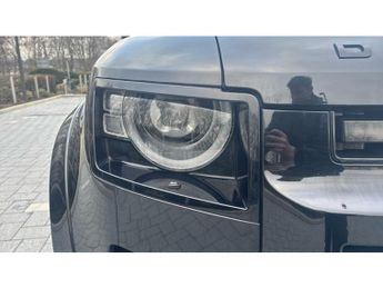 Land Rover Defender 3.0 D250 X-Dynamic SE 110 5dr Auto Diesel Estate