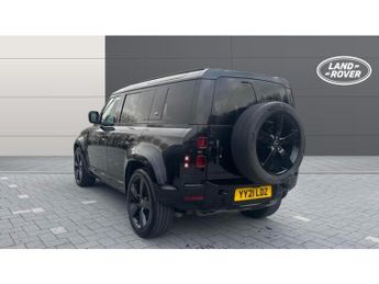 Land Rover Defender 3.0 D250 X-Dynamic SE 110 5dr Auto Diesel Estate