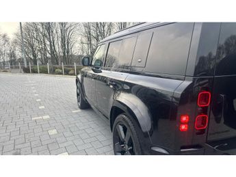 Land Rover Defender 3.0 D250 X-Dynamic SE 110 5dr Auto Diesel Estate