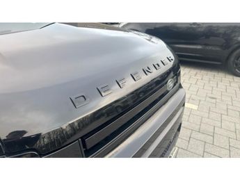 Land Rover Defender 3.0 D250 X-Dynamic SE 110 5dr Auto Diesel Estate