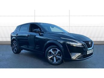 Nissan Qashqai 1.3 DiG-T MH N-Connecta 5dr Petrol Hatchback