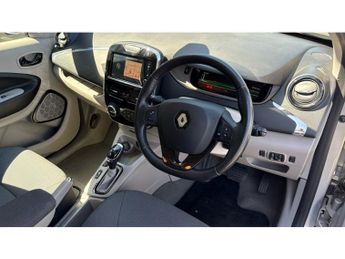 Renault Zoe 68kW i Dynamique Nav 41kWh 5dr Auto Electric Hatchback