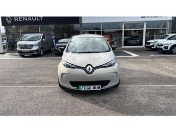Renault Zoe 68kW i Dynamique Nav 41kWh 5dr Auto Electric Hatchback