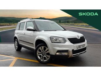 Skoda Yeti 1.2 TSI [110] SE L Drive 5dr Petrol Estate