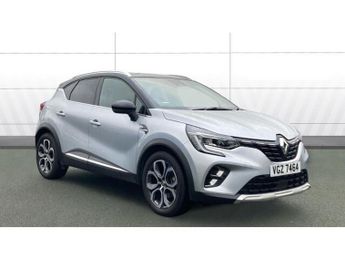 Renault Captur 1.6 E-TECH Hybrid 145 S Edition 5dr Auto Hybrid Hatchback