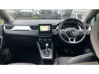 Renault Captur 1.6 E-TECH Hybrid 145 S Edition 5dr Auto Hybrid Hatchback