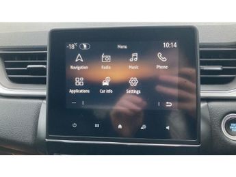 Renault Captur 1.6 E-TECH Hybrid 145 S Edition 5dr Auto Hybrid Hatchback