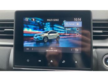 Renault Captur 1.6 E-TECH Hybrid 145 S Edition 5dr Auto Hybrid Hatchback