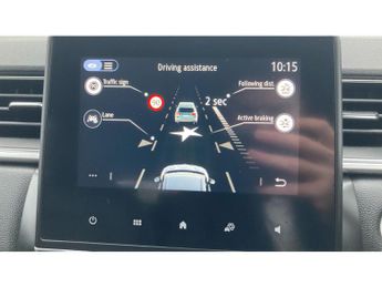 Renault Captur 1.6 E-TECH Hybrid 145 S Edition 5dr Auto Hybrid Hatchback