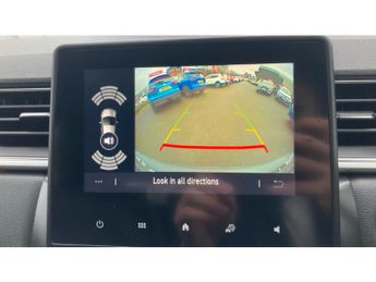 Renault Captur 1.6 E-TECH Hybrid 145 S Edition 5dr Auto Hybrid Hatchback