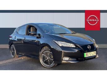 Nissan Leaf 110kW Tekna 39kWh 5dr Auto Electric Hatchback