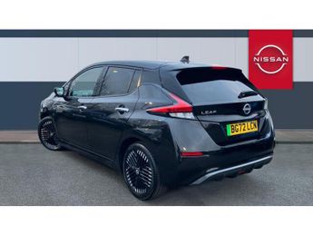 Nissan LEAF 110kW Tekna 39kWh 5dr Auto Electric Hatchback