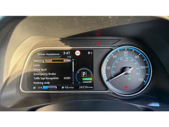 Nissan LEAF 110kW Tekna 39kWh 5dr Auto Electric Hatchback
