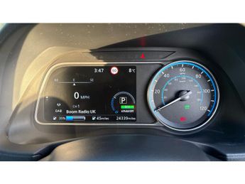 Nissan LEAF 110kW Tekna 39kWh 5dr Auto Electric Hatchback