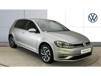 Volkswagen Golf TDi 1.6 TDI Match 5dr Diesel Hatchback