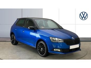 Skoda Fabia 1.0 TSI 110 Monte Carlo 5dr Petrol Hatchback