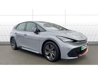 Cupra Born 150kW V1 58kWh 5dr Auto Electric Hatchback