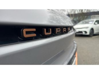 CUPRA Born 150kW V1 58kWh 5dr Auto Electric Hatchback