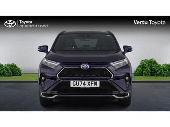 Toyota RAV4 2.5 PHEV Design 5dr CVT Estate