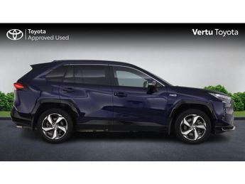 Toyota RAV4 2.5 PHEV Design 5dr CVT Estate