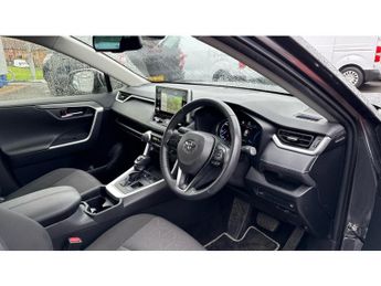 Toyota RAV4 2.5 VVT-i Hybrid Design 5dr CVT 2WD Hybrid Estate