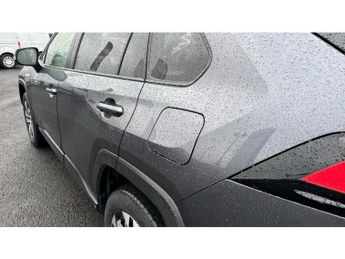 Toyota RAV4 2.5 VVT-i Hybrid Design 5dr CVT 2WD Hybrid Estate