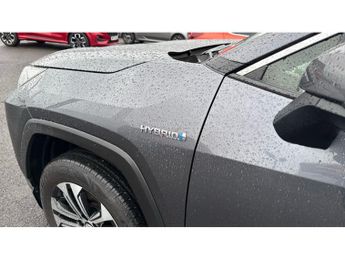 Toyota RAV4 2.5 VVT-i Hybrid Design 5dr CVT 2WD Hybrid Estate