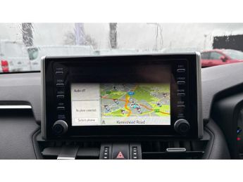 Toyota RAV4 2.5 VVT-i Hybrid Design 5dr CVT 2WD Hybrid Estate