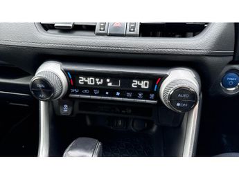 Toyota RAV4 2.5 VVT-i Hybrid Design 5dr CVT 2WD Hybrid Estate