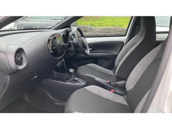 Toyota Aygo X 1.0 VVT-i Pure 5dr Auto Petrol Hatchback