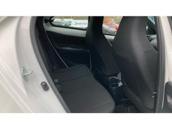 Toyota Aygo X 1.0 VVT-i Pure 5dr Auto Petrol Hatchback