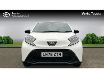 Toyota Aygo X 1.0 VVT-i Pure 5dr Auto Petrol Hatchback