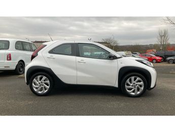Toyota Aygo X 1.0 VVT-i Pure 5dr Auto Petrol Hatchback