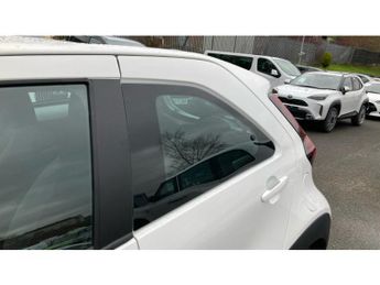 Toyota Aygo X 1.0 VVT-i Pure 5dr Auto Petrol Hatchback