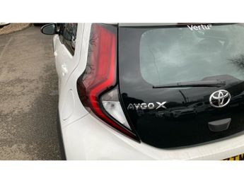 Toyota Aygo X 1.0 VVT-i Pure 5dr Auto Petrol Hatchback