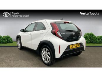 Toyota Aygo X 1.0 VVT-i Pure 5dr Auto Petrol Hatchback