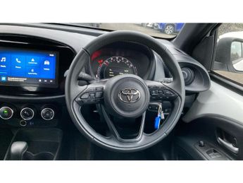 Toyota Aygo X 1.0 VVT-i Pure 5dr Auto Petrol Hatchback