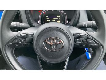 Toyota Aygo X 1.0 VVT-i Pure 5dr Auto Petrol Hatchback
