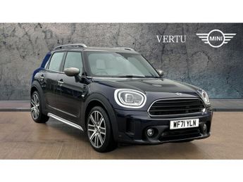 MINI Countryman 1.5 Cooper Exclusive 5dr Auto Petrol Hatchback