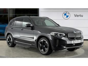 BMW X3 210kW Premier Edition Pro 80kWh 5dr Auto Electric Estate