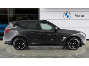 BMW X3 210kW Premier Edition Pro 80kWh 5dr Auto Electric Estate