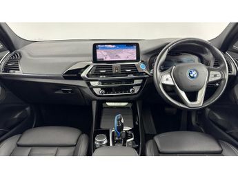 BMW X3 210kW Premier Edition Pro 80kWh 5dr Auto Electric Estate