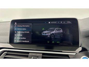 BMW X3 210kW Premier Edition Pro 80kWh 5dr Auto Electric Estate