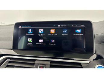 BMW X3 210kW Premier Edition Pro 80kWh 5dr Auto Electric Estate