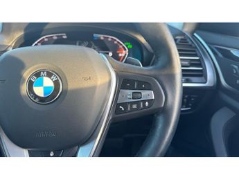 BMW X3 xDrive20d MHT xLine 5dr Step Auto Diesel Estate